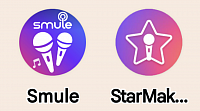 Platforms I currently sing on. :)